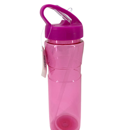 Adorn Sports Water Bottle 800ML - BPA-Free Flip-Top Drinking Bottle - Leak-Proof Design with Carry Handle - Available at Kumperi