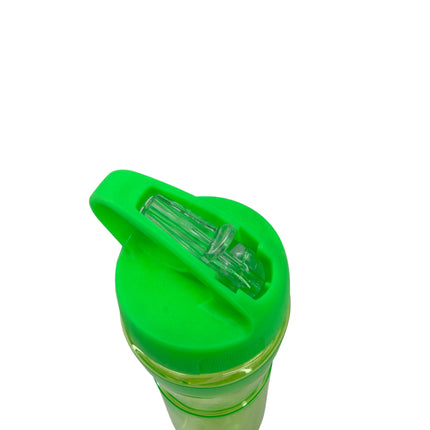 Adorn Sports Water Bottle 800ML - BPA-Free Flip-Top Drinking Bottle - Leak-Proof Design with Carry Handle - Available at Kumperi