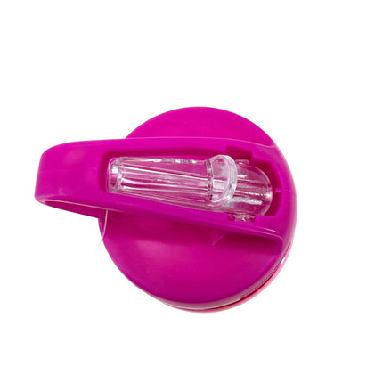 Adorn Sports Water Bottle 800ML - BPA-Free Flip-Top Drinking Bottle - Leak-Proof Design with Carry Handle - Available at Kumperi