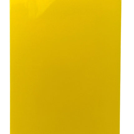 Gulide Professional Yellow Colour Cutting Board 46x30x1.2cm LLDPE Food Safe Kitchen Chopping Board CE Certified | Kumperi