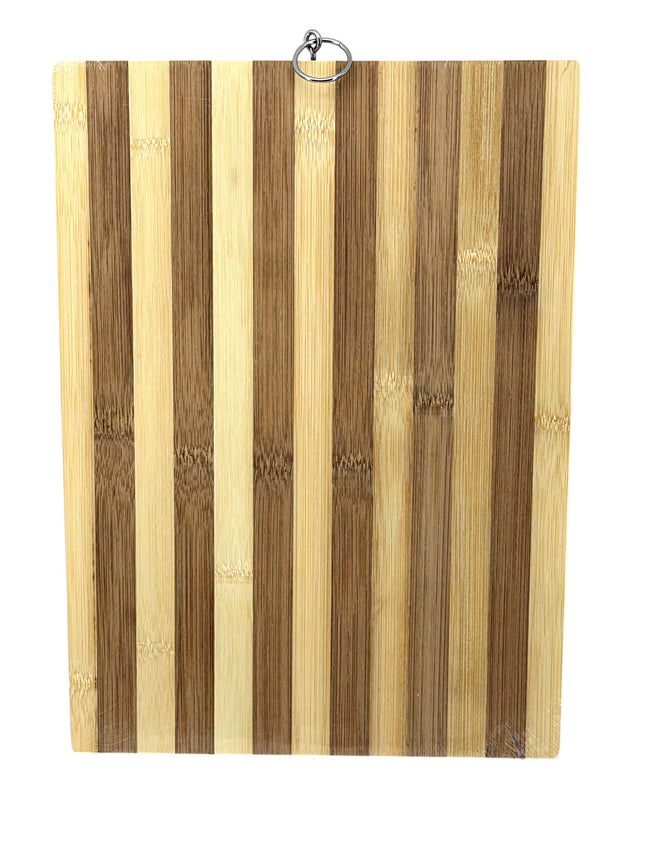 Wood Cutting Board 26x36x1.7 cm  | Anti-Bacterial Kitchen Chopping Block | Shop Kumperi