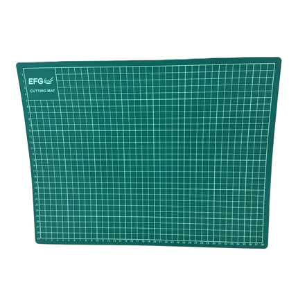 A3 Cutting Mat – 45x30cm Craft Mat for Precision Cutting | EFG Non-Slip Durable Surface | Kumperi