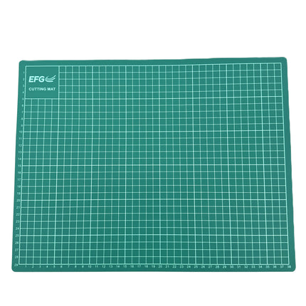 A3 Cutting Mat – 45x30cm Craft Mat for Precision Cutting | EFG Non-Slip Durable Surface | Kumperi