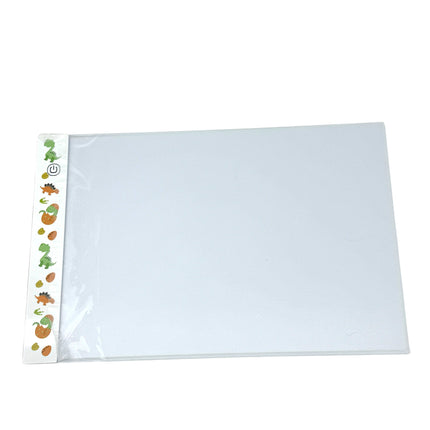 Doodle A4 LED Light Tracing Pad Kumperi 5 Dinosaur Templates USB Powered Drawing Board