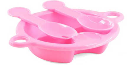 8pcs Baby Doll Bath & Bottle Accessories Set - Kids Pretend Play Toys | KUMPERI