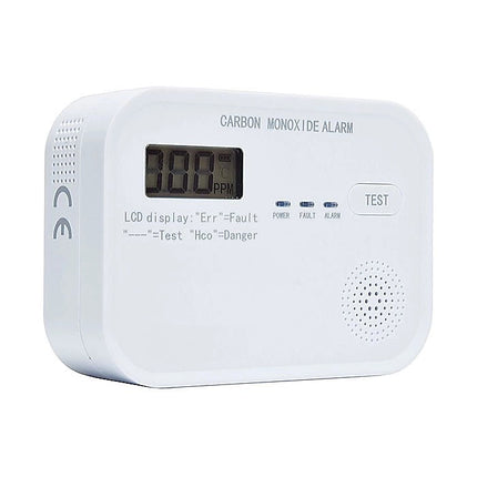 Daewoo Carbon Monoxide Alarm | Loud 85dB Alarm | Kumperi