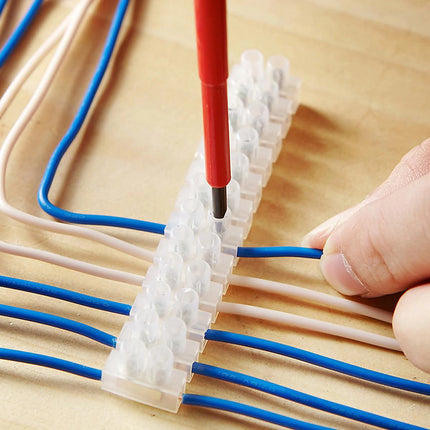 Dekton 6-Piece Insulated Screwdriver Set | Professional Grade, Anti-Slip Handles | Kumperi