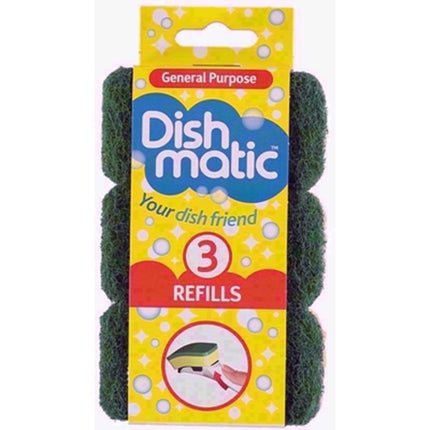 REFILLS 3PC GREEN