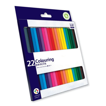 Colouring Pencils