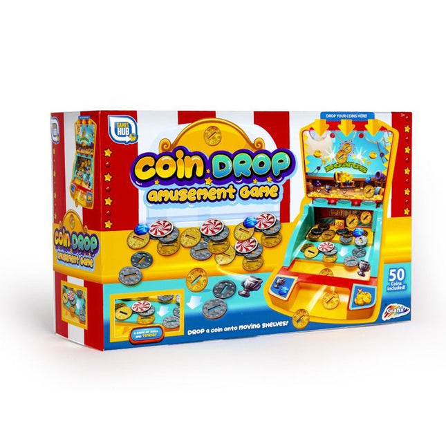 COIN MACHINE GAME