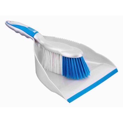 PREMIUM DUSTPAN & BRUSH