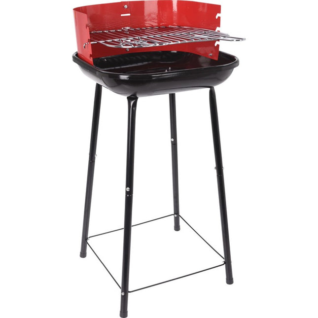 BBQ RED 40CM
