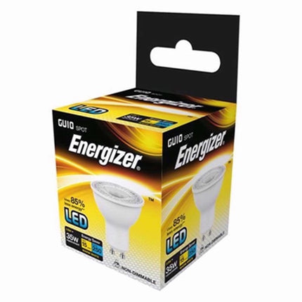 LED GU10 3.6W W/W BULB