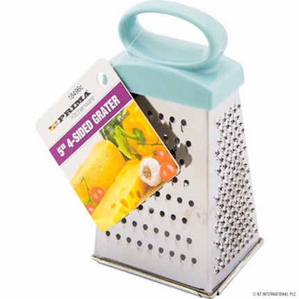 GRATER 4 SIDED 13CM