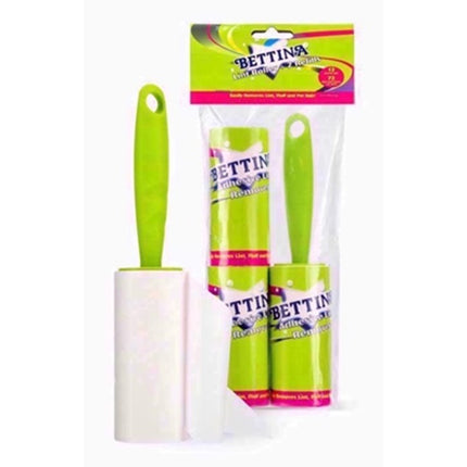 CLOTH LINT ROLLER+2 REFILLS