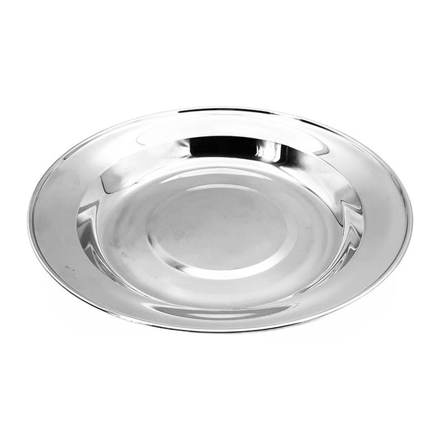 CAMPING DINNER PLATE