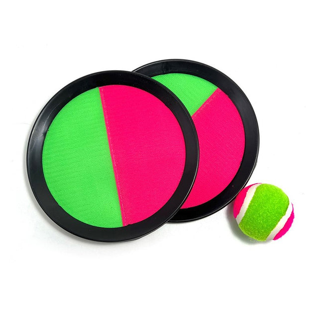 BRIGHT & HOMELY TOSS & CATCH BALL SET