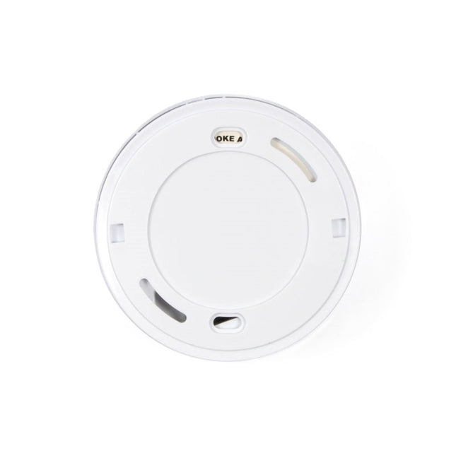 Daewoo Optical Smoke Alarm, Loud 85dB Alarm, Kumperi