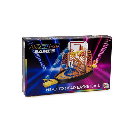GAME HEAD TO HEAD BASKETBALL