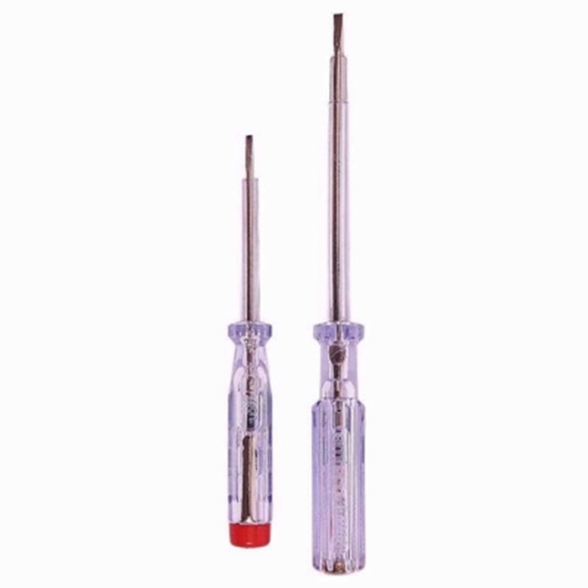 Electrical Screwdriver Tester 2 Piece