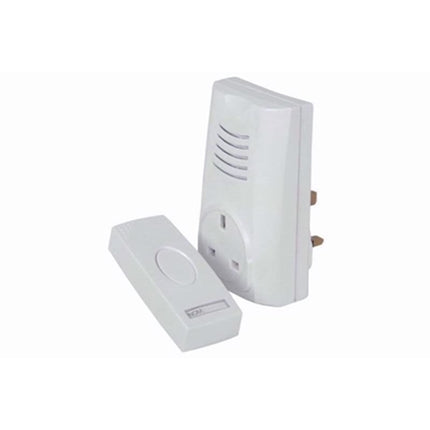 PLUG THRO DOORBELL