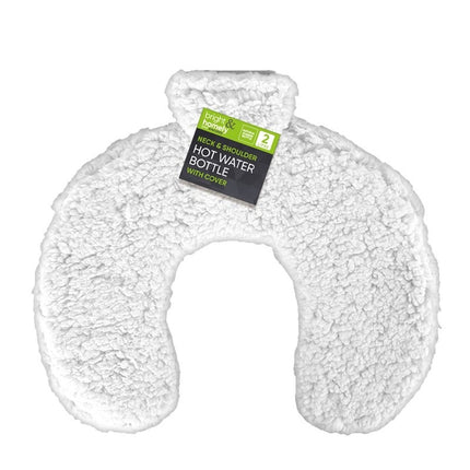 Soft Fleece Hot Water Bottle Cover | Cosy & Durable | KUMPERI