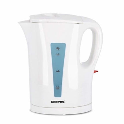 KETTLE PLASTIC 1.7 LTR WHITE