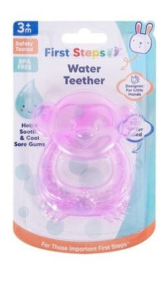 FIRST STEPS WATERFILLED TEETHER