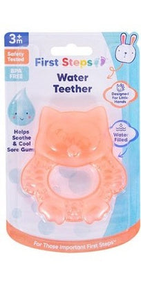 FIRST STEPS WATERFILLED TEETHER
