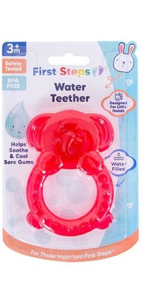 FIRST STEPS WATERFILLED TEETHER