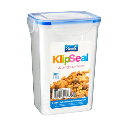 TALL FOOD CONTAINER 1.3LTR