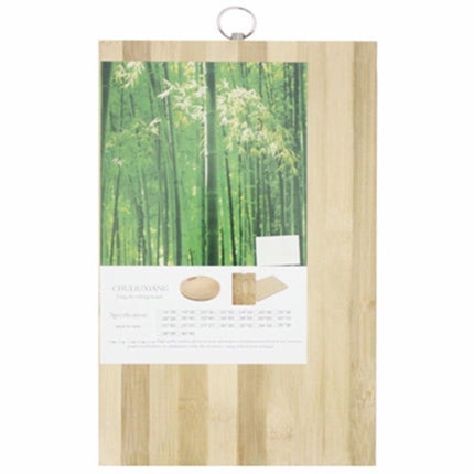 WOODEN CHOPPING BOARD 30X20 CM