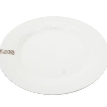 DINNER PLATE PLAIN 22CM