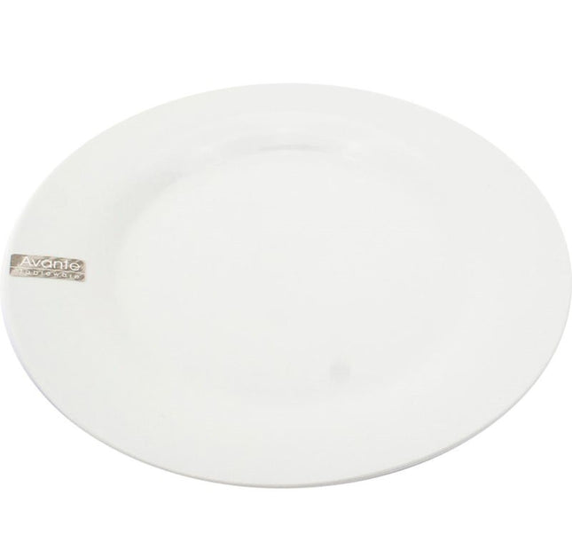 DINNER PLATE PLAIN 22CM