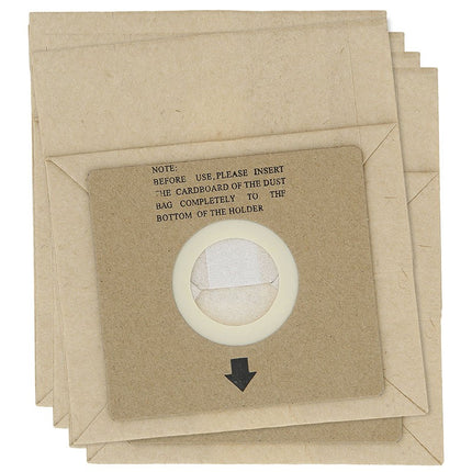 POWERPLUS HOOVER BAGS 5PK