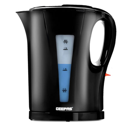 KETTLE 1.7LTR BLACK