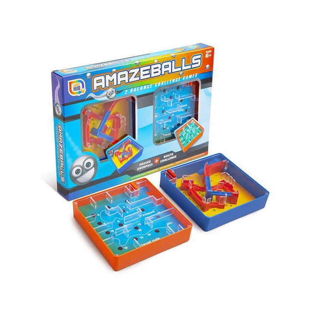 AMAZEBALL GAMES 2