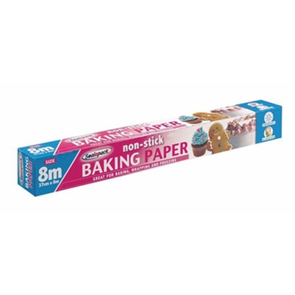 SEALAPACK BAKING PAPER NON STICK 8M