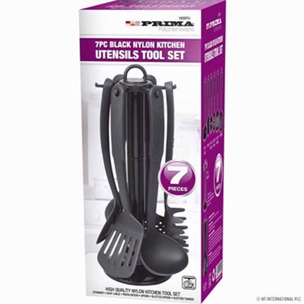 KITCHEN UTENSIL TOOL SET 7 PCS