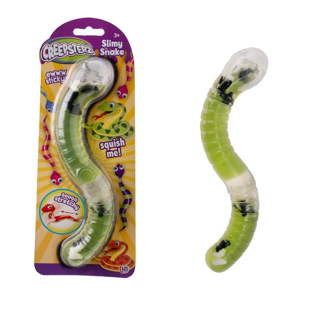 SLIMEY SNAKE TOY