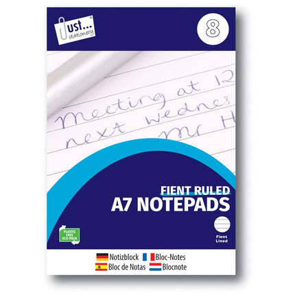 NOTEBOOKS A7 8
