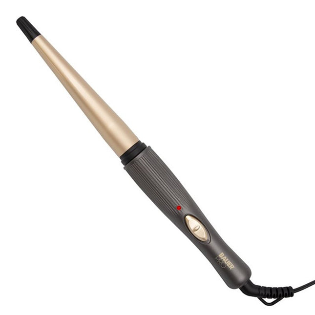 Bauer Pro Tourmaline Curling Wand | Fast Heat, Smooth Curls & Hair Protection | Kumperi