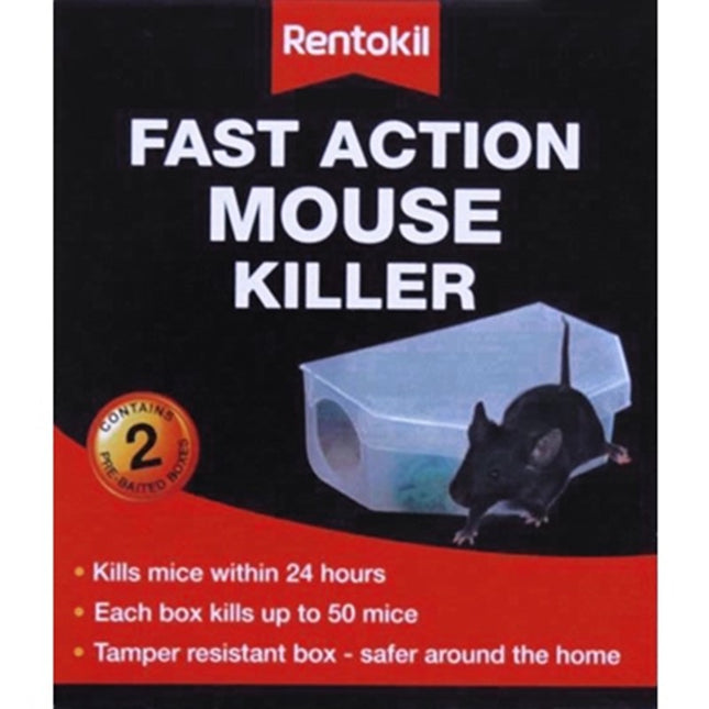 Rentokil Mouse Killer