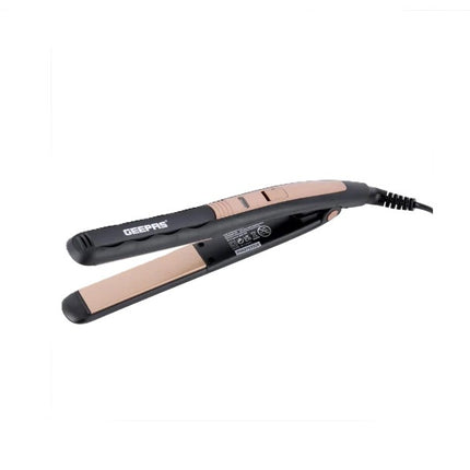 Geepas Ceramic Hair Straightener Sleek & Efficient Styling Kumperi