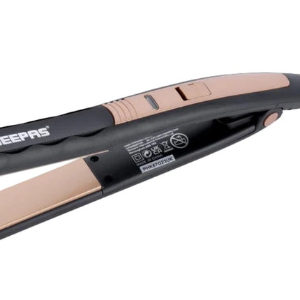 Geepas Ceramic Hair Straightener Sleek & Efficient Styling Kumperi