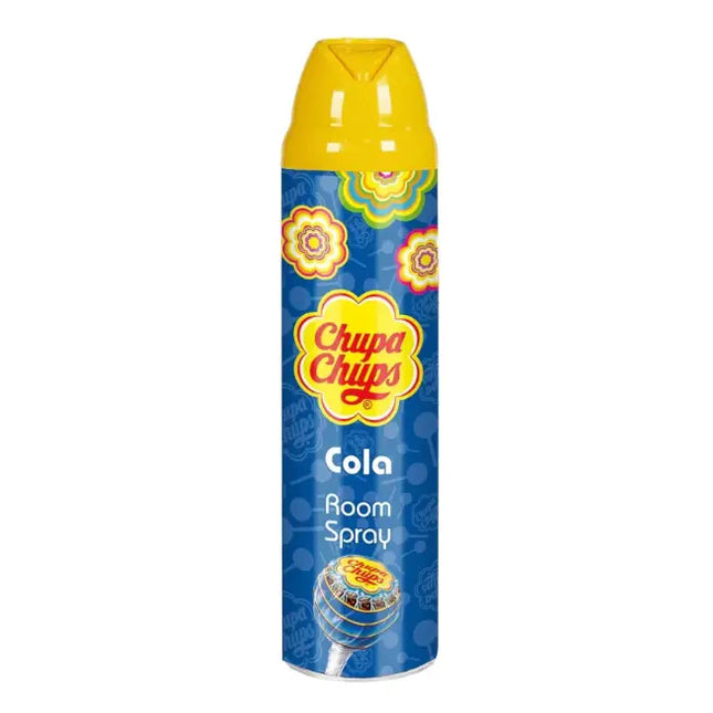 Air Fresheners Spray CHUPA CHUPS Cola 300ml