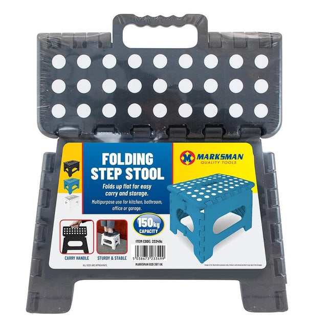 MARKSMAN FOLDING STOOL 29X22X22CM