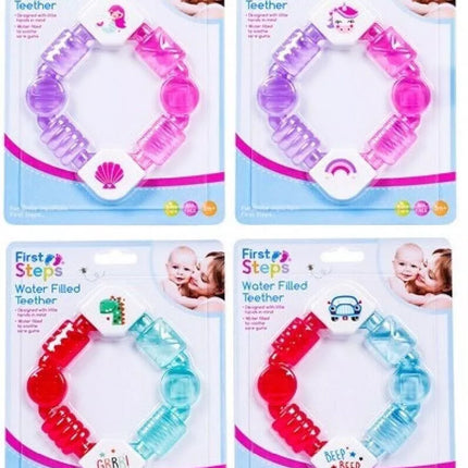 Baby Teether Water Filled