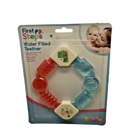 Baby Teether Water Filled
