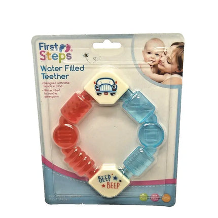 Baby Teether Water Filled